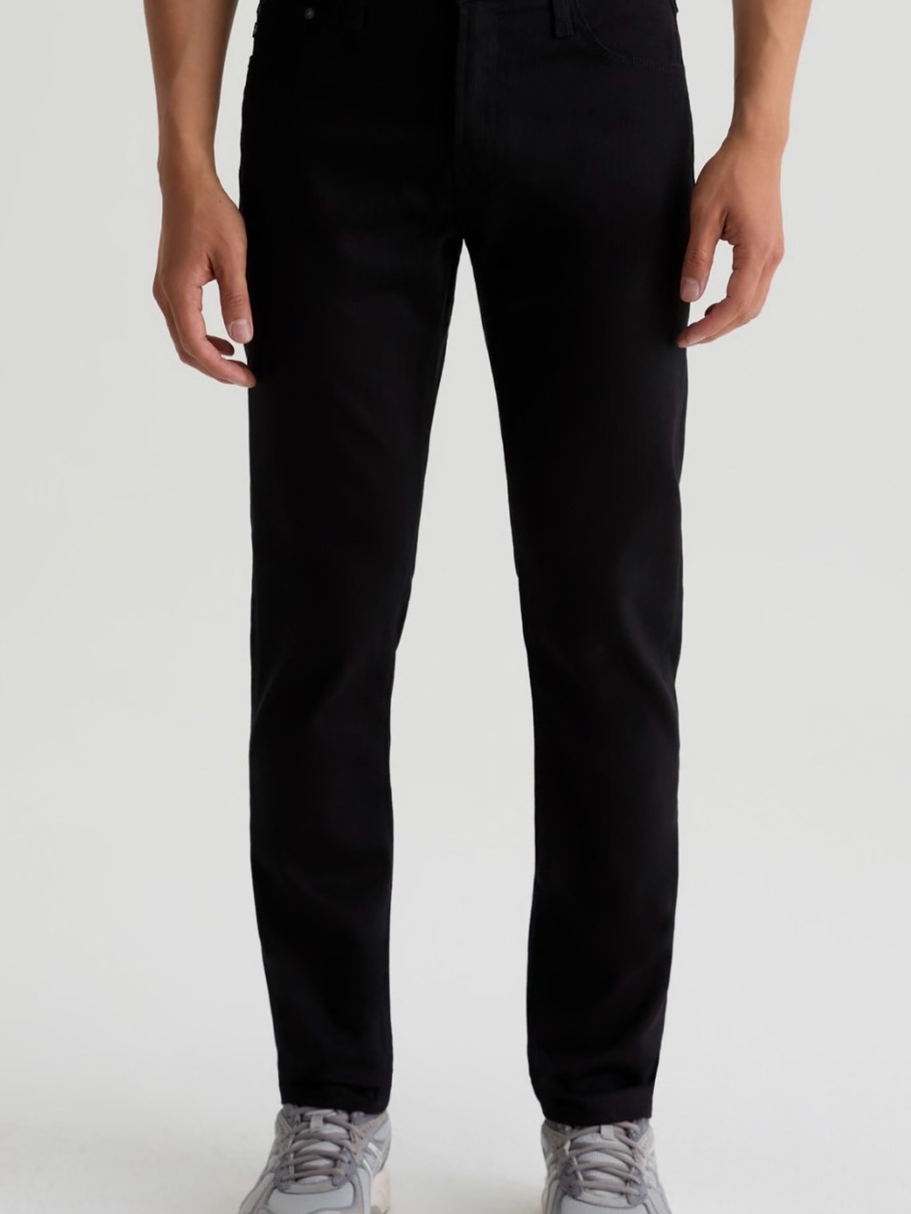 AG Men's Black Tellis Modern Slim 30 x 32